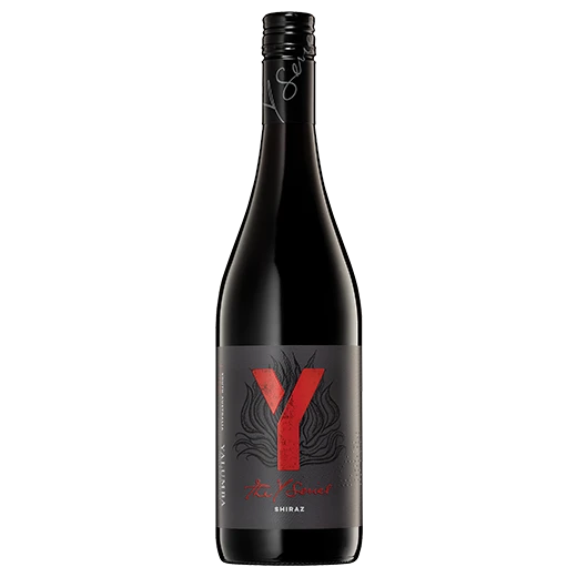 A bottle of 2023 Yalumba The Y Series Shiraz 750ml Red Wine