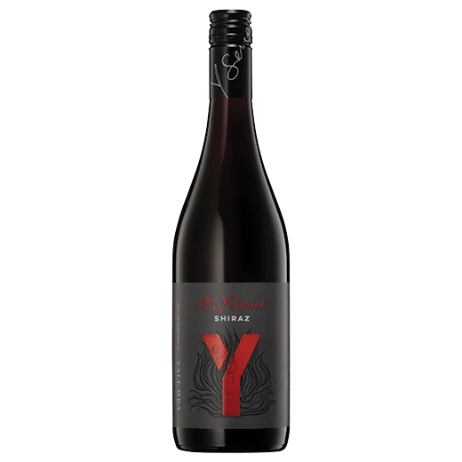 A bottle of 2023 Yalumba The Y Series Shiraz Promo Stock 750ml Red Wine