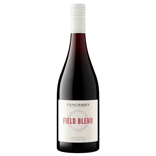 A bottle of 2024 Yangarra Estate 'Circle' Field Blend 6 Pk 750ml Red Wine