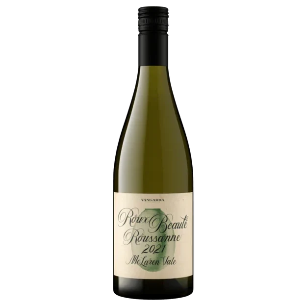 A bottle of 2023 Yangarra Roux Beaute 6 Pk 750ml White Wine