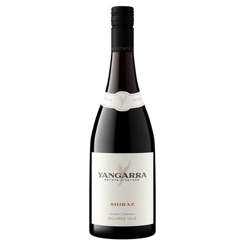 A bottle of 2022 Yangarra Shiraz Magnum 1500ml Red Wine