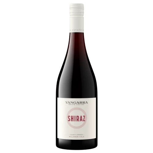 A bottle of 2024 Yangarra Estate 'Circle' Shiraz 6 Pk 750ml Red Wine