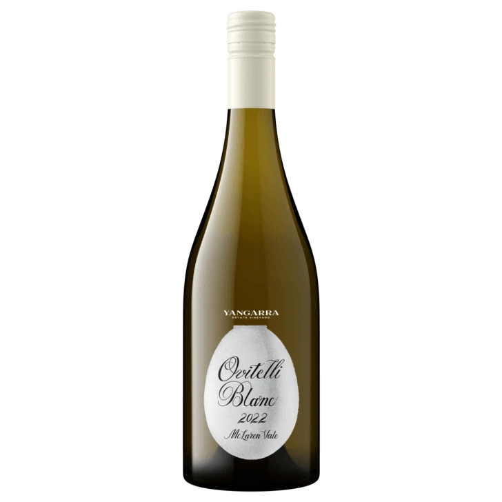 A bottle of 2023 Yangarra Ovitelli Blanc 6 Pk 750ml White Wine