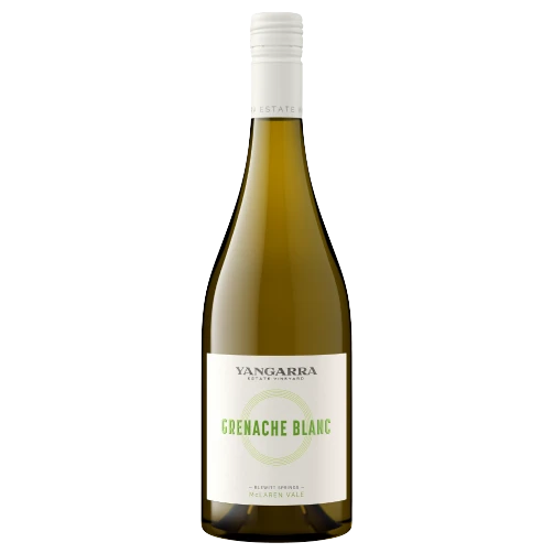 A bottle of 2024 Yangarra Estate 'Circle' Grenache Blanc 750ml White Wine