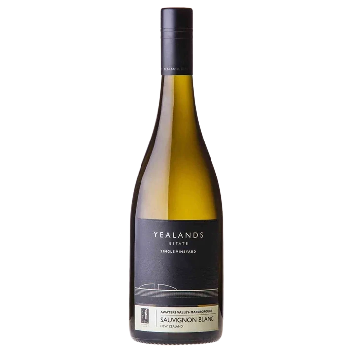 A bottle of 2024 Yealands Estate Single Vineyard Sauvignon Blanc 750ml White Wine