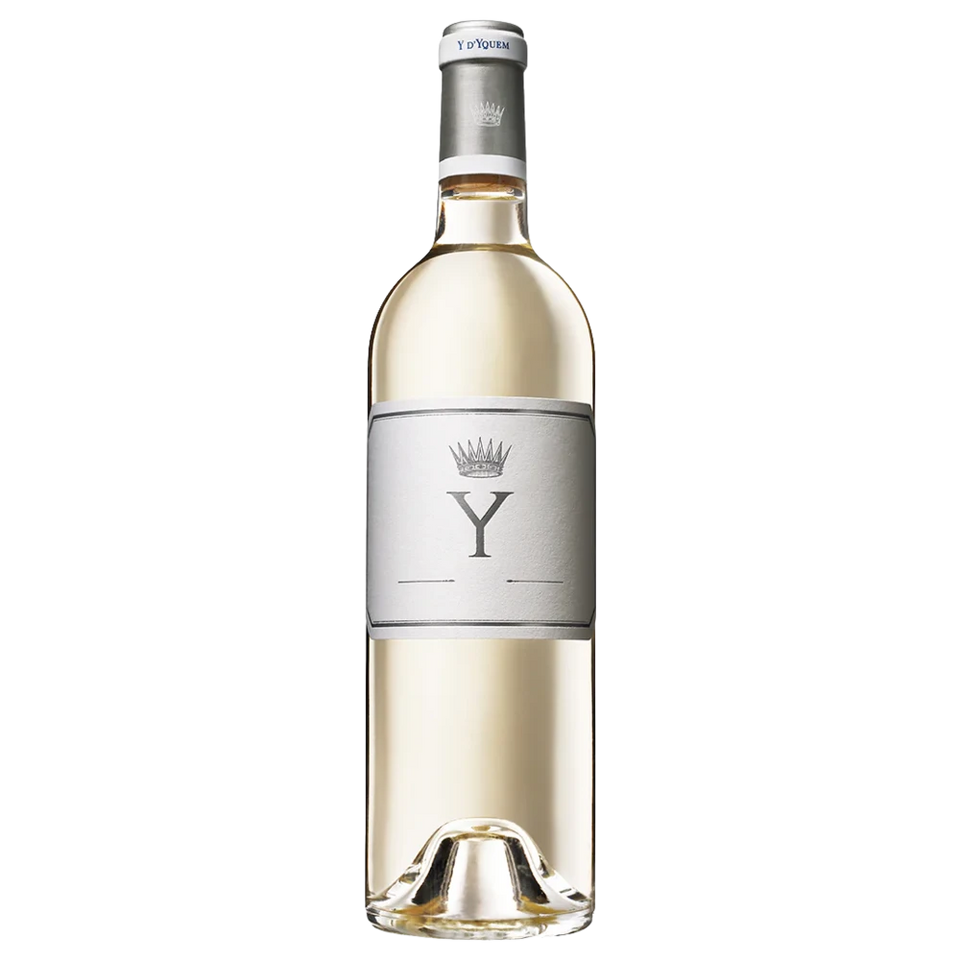 A bottle of 2019 Y D'Yquem 1500ml White Wine