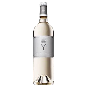 A bottle of 2020 Y D'Yquem 1500ml White Wine