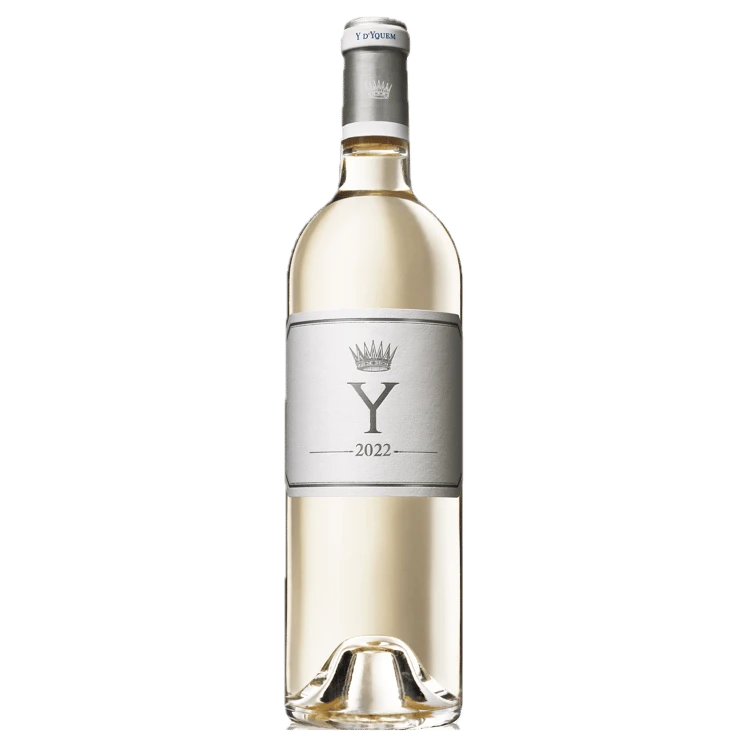 A bottle of Y D'Yquem 2022 1500ml White Wine