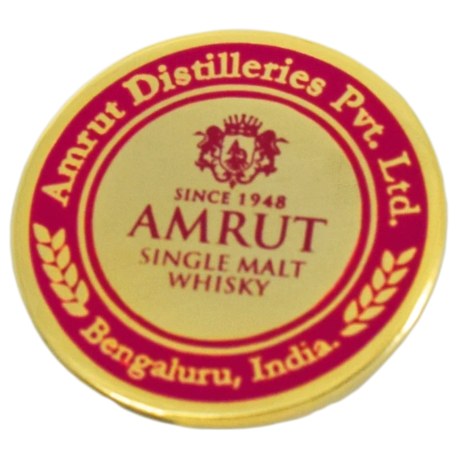 Amrut Lapel Pin