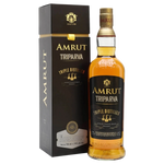 Amrut Triparva Triple Distilled Indian Single Malt Whisky 50% 700mL