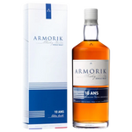 Armorik 10 Ans (10YO) French Single Malt Whisky 46% 700ml