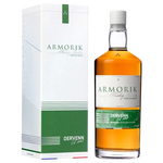 Armorik Dervenn 10 Ans (10YO) French Single Malt Whisky 46% 700ml