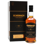 Benromach Heritage 40Yo Whisky 57.6% 700mL