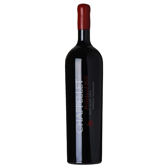 A bottle of Chappellet Pritchard Hill 2013 750ml Red Wine