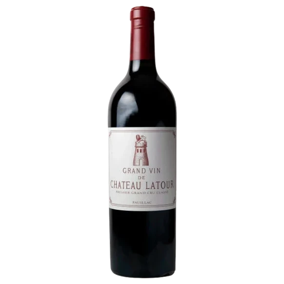 A bottle of Chateau Latour 2015 1500mL 1500ml Red Wine