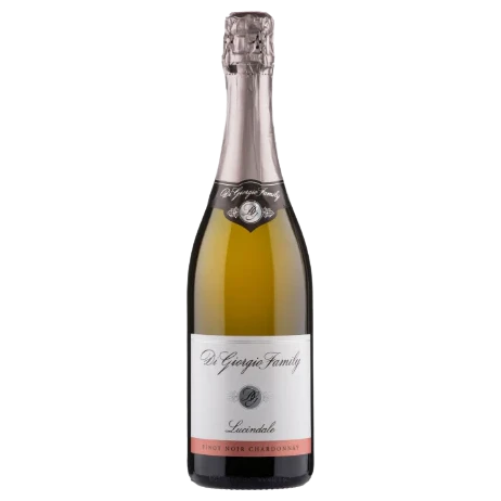 A bottle of Di Giorgio Lucindale Sparkling PNC NV 750ml Sparkling Wine