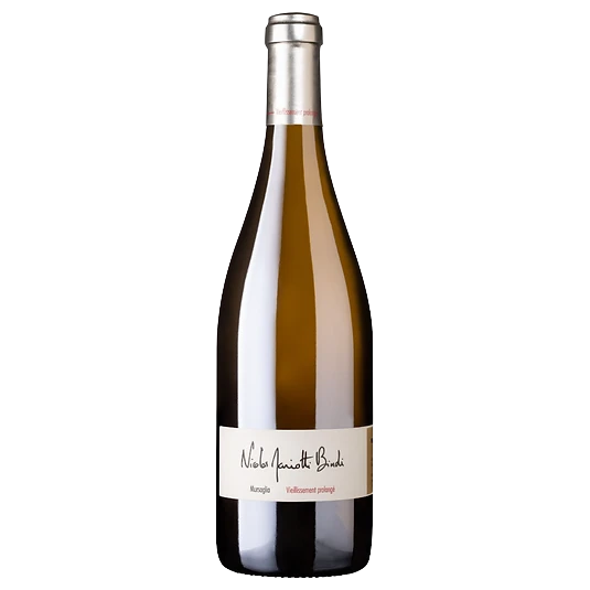 A bottle of Domaine Nicolas Mariotti Bindi Patrimonio 'Albore' white 750ml White Wine