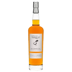 A bottle of Domaine Tariquet Bas Armagnac Folle Blanche 8 Years 51% 700ml