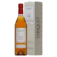 A bottle of Domaine Tariquet Bas Armagnac Folle Blanche Vs 45% 700ml