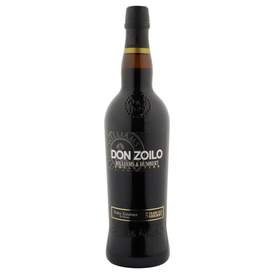 Don Zoilo Sherry Aperitif Pedro Ximenez 15 years 18% - Buy Online