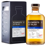 Elements Of Islay Bourbon Cask Whisky 54.5% 700mL