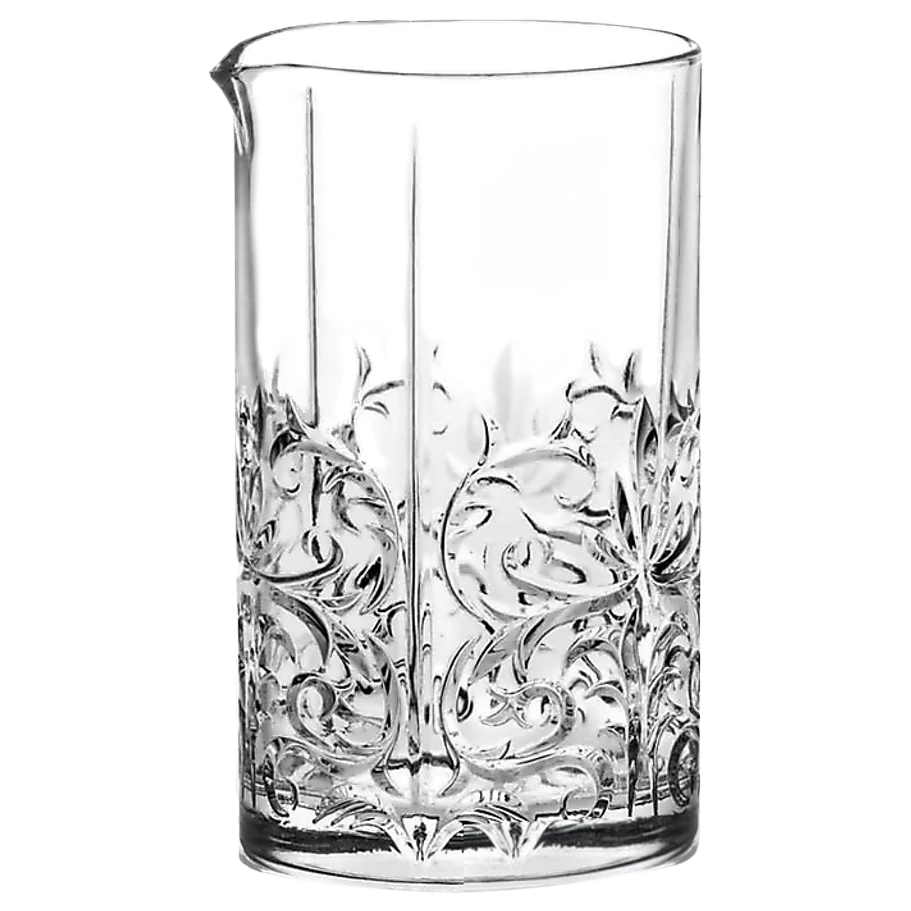 Glencairn Crystal, Paris Cut Cocktail Mixer