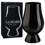 Glencairn, Original BLACK Whisky Glass with Gift Box 200ml