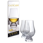 Glencairn Original Crystal Whisky Glass (Qty2 in Twin Gift Box) 200ml