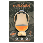 Glencairn Whisky Glass Keychain