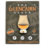Glencairn Whisky Glass Lapel Pin