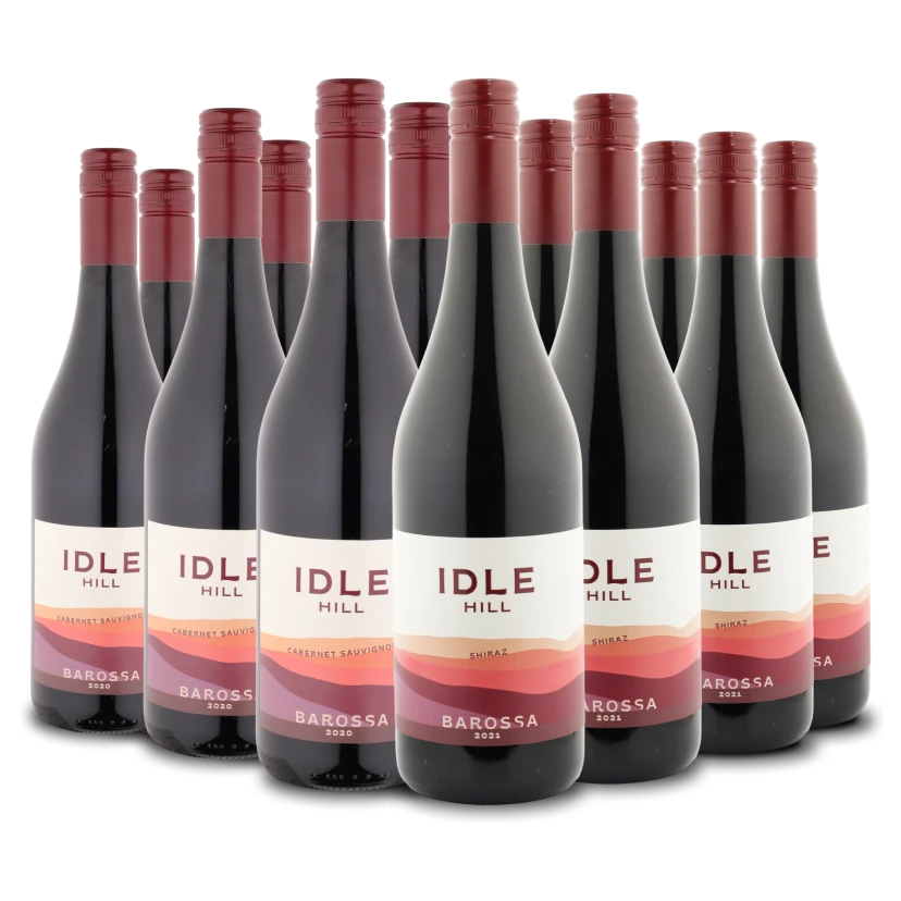 A collection of Hand Picked Value Red Dozen - Valued at $300 12-Pack from The Wine Collective