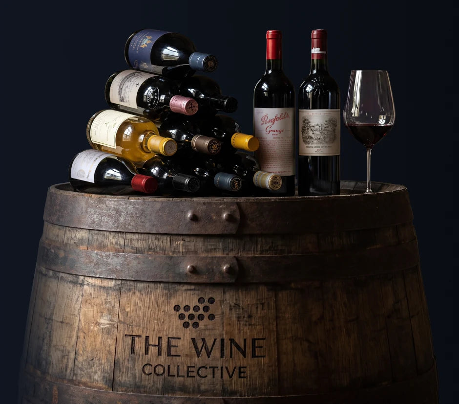 Oak barrel for the 80th anniversary competition