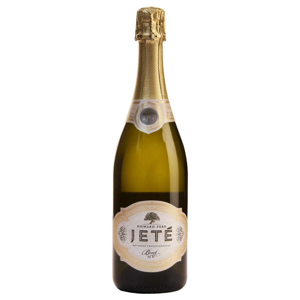 A bottle of Howard Park Jete Brut Blanc NV 750ml Sparkling Wine