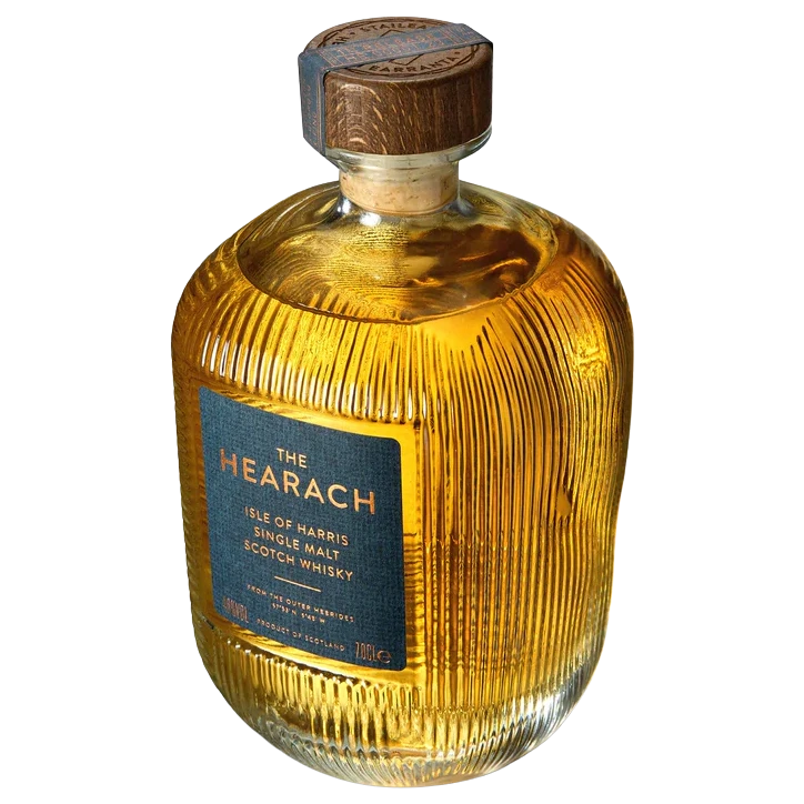 A bottle of Isle of Harris The Hearach Single Malt Whisky 46% 700ml