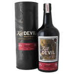 Kill Devil Belize Traveller's Rum 15YO 64.1% 700ml