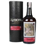 Kill Devil Jamaica Clarendon Pot Still Rum 14YO 67.2% 700ml