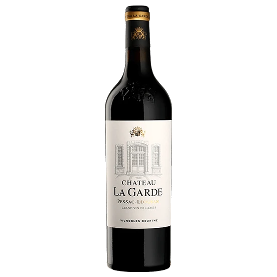 A bottle of La Garde Rouge 2019 750ml Red Wine