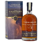 Launceston Distillery Peated Single Malt Whiskey 46% 500ml