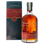 Launceston Distillery Single Cask Tawny Cask Strength Whisky (5Yo) 61% 500mL