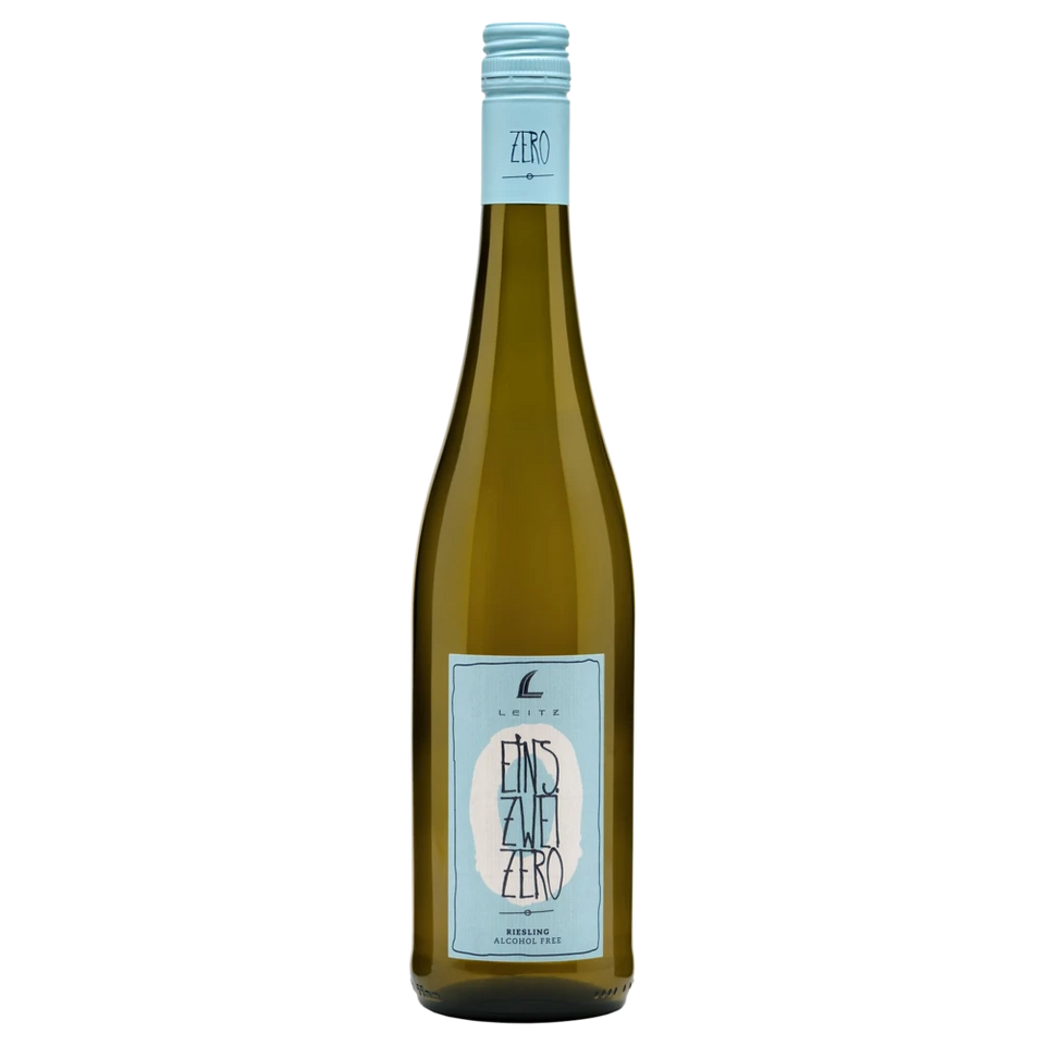 Leitz Eins Zwei Zero Riesling Non Alcoholic