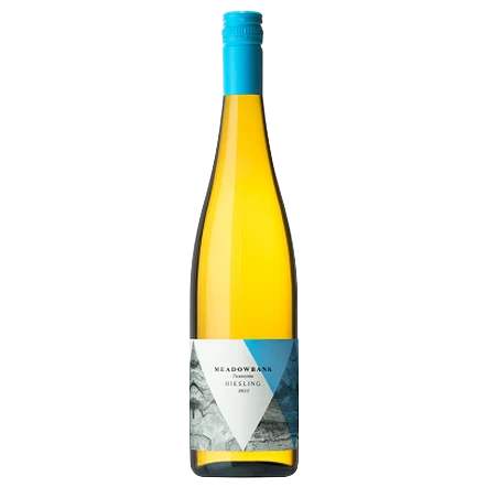 A bottle of 2024 Meadowbank Riesling 750ml White Wine