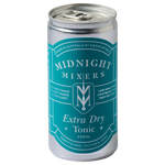 Midnight Mixers Extra Dry Tonic (6*4) 200mL