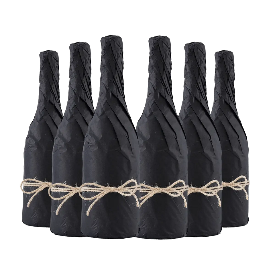 Default Mystery 6 Pack Bottles Transparent