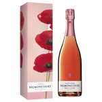 NV Champagne Brimoncourt Brut Rosé 12.5% 750ML