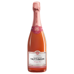 NV Champagne Taittinger Cuvée Prestige Rosé