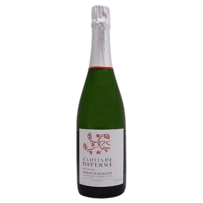 A bottle of NV Clotilde Davenne Cremant de Bourgogne NV 1500mL 1500ml Sparkling Wine