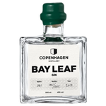 NV Copenhagen Distillery Bay Leaf Organic Gin 45% 500ml