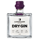 NV Copenhagen Distillery Dry Organic Gin 43% 500ml