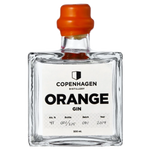 NV Copenhagen Distillery Orange Organic Gin 43% 500ml