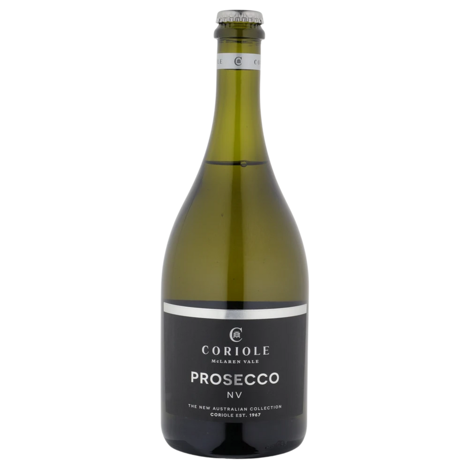 A bottle of NV Coriole Prosecco 750ml Sparkling Wine